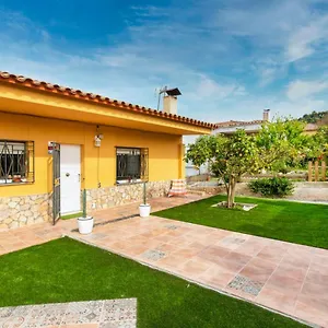 Blanca 10 Minutos De La Playa Costa Brava Vakantiehuis Massanet De La Selva