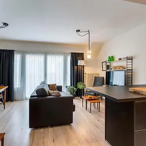 Retro Woning Te Centrum Oostende, 5min De Kust Appartement Oostende