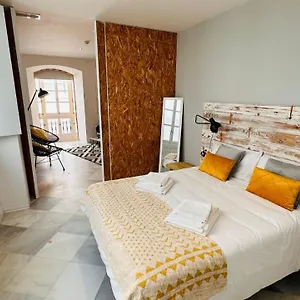 Gadir Centro Appartement Cádiz