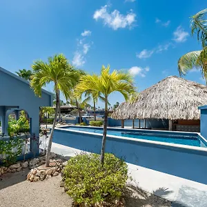 Appartement Blue Bonaire Boutique